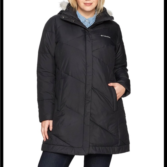 Columbia Mid Length Jacket - Picture 4 of 6